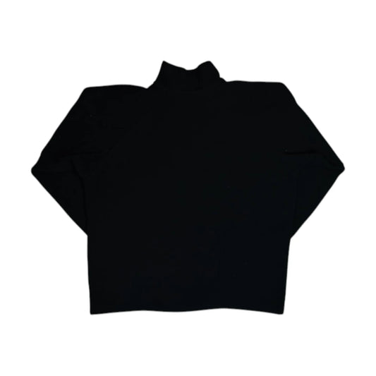 Vintage Black Kappa Fleece (L)