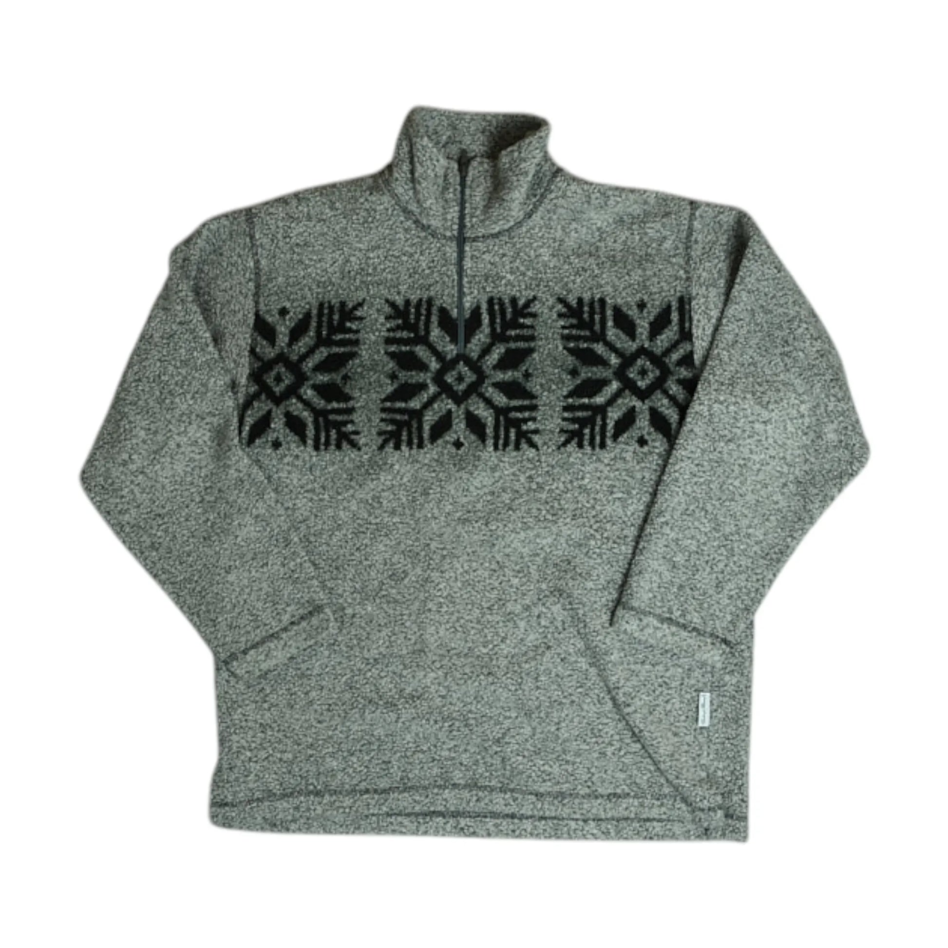 Vintage Gray Fleece (S)