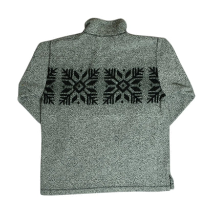 Vintage Gray Fleece (S)