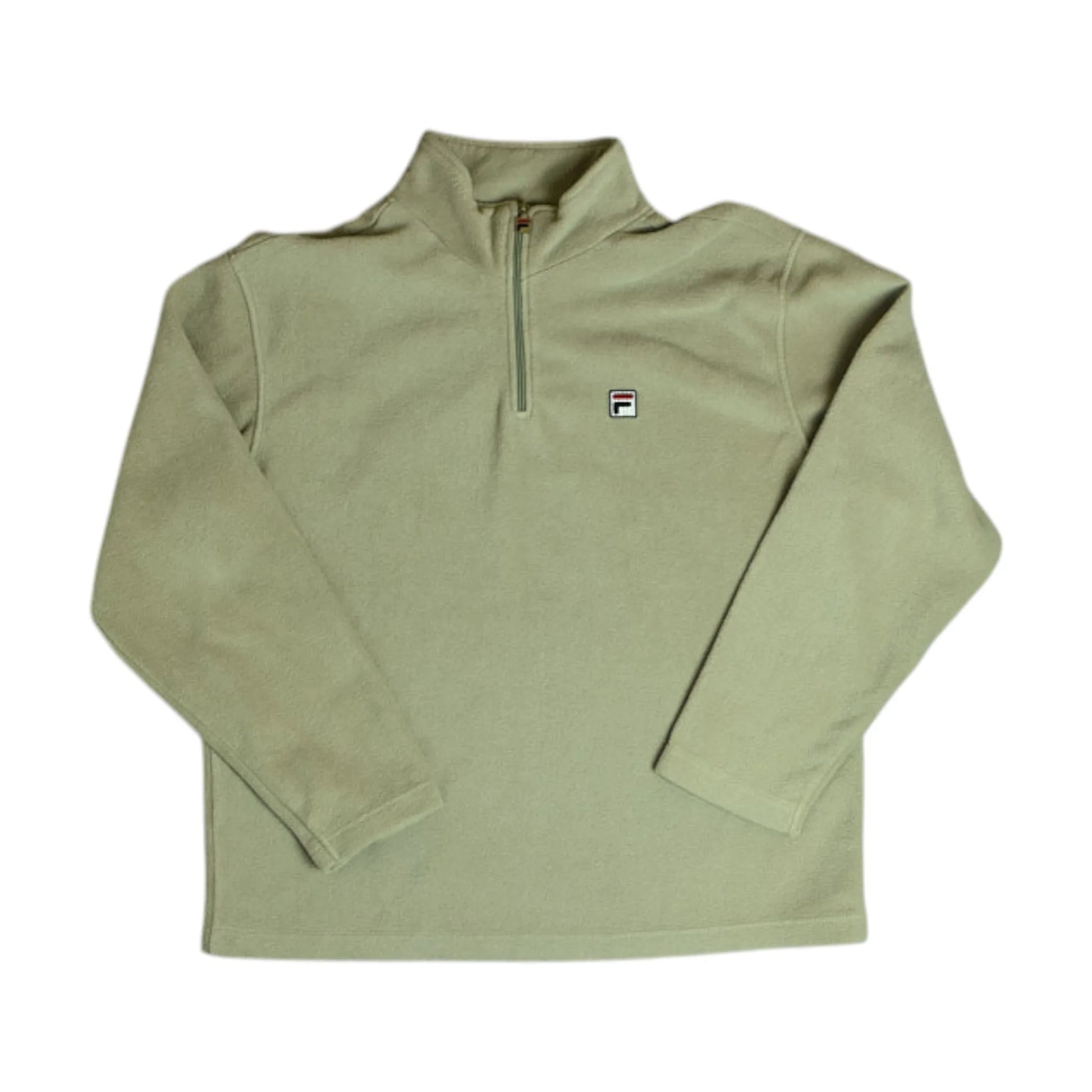 Vintage Green Fila Fleece (L)