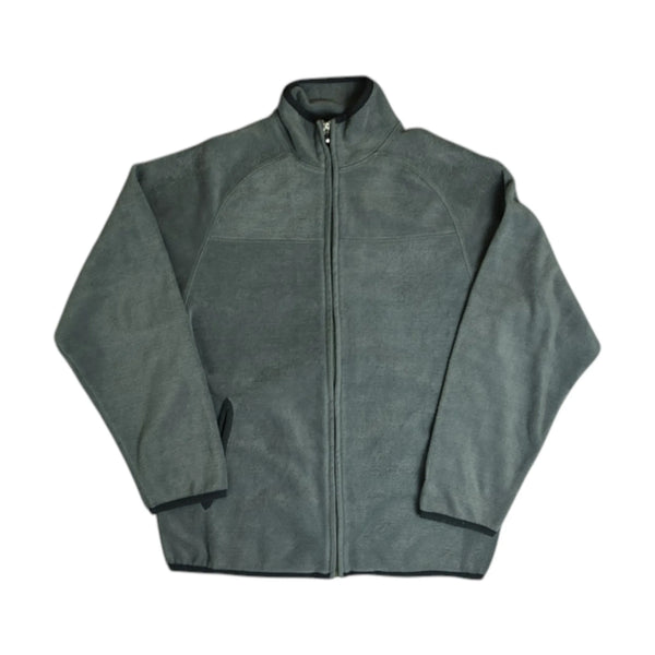 Vintage Gray Champion Fleece (S)