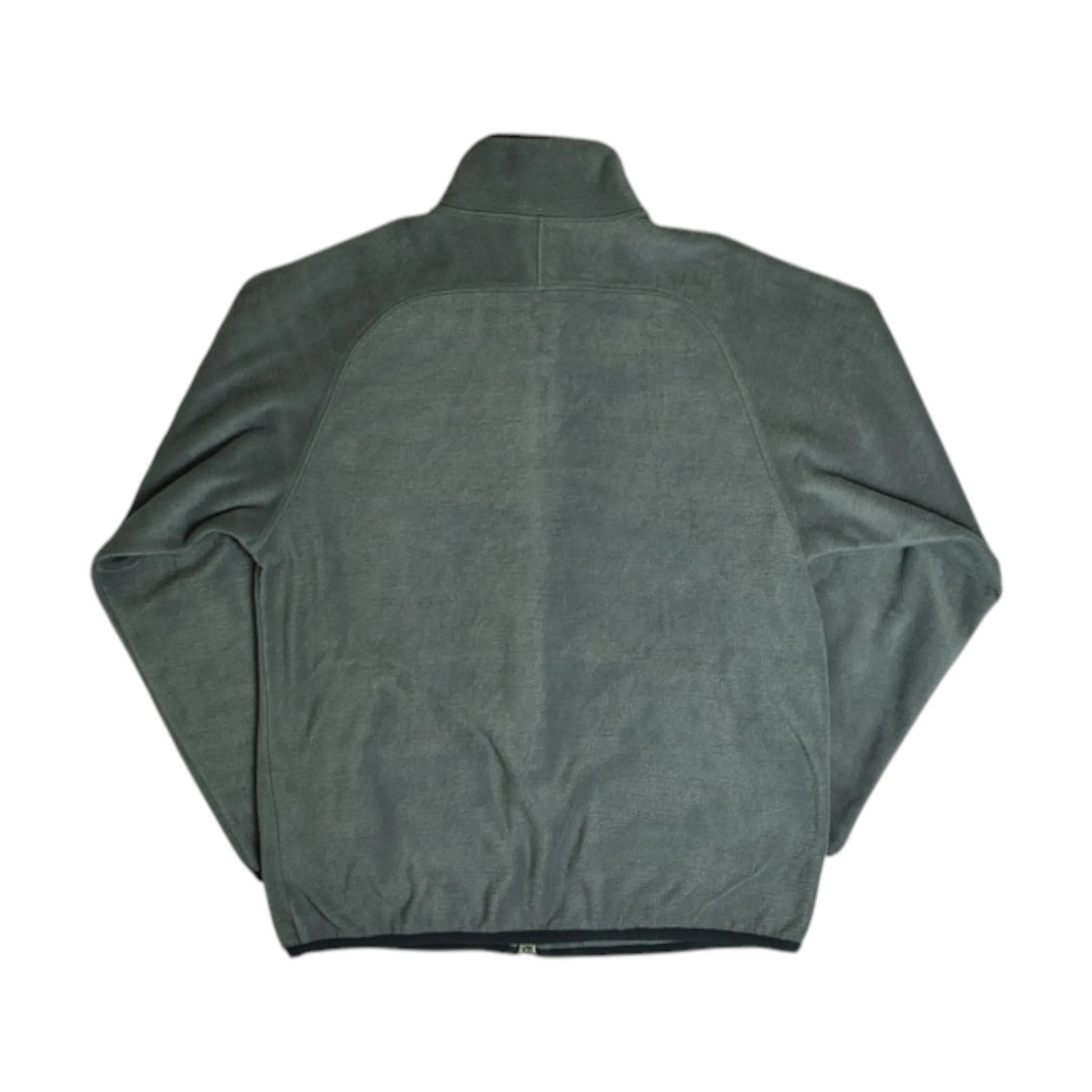 Vintage Gray Champion Fleece (S)