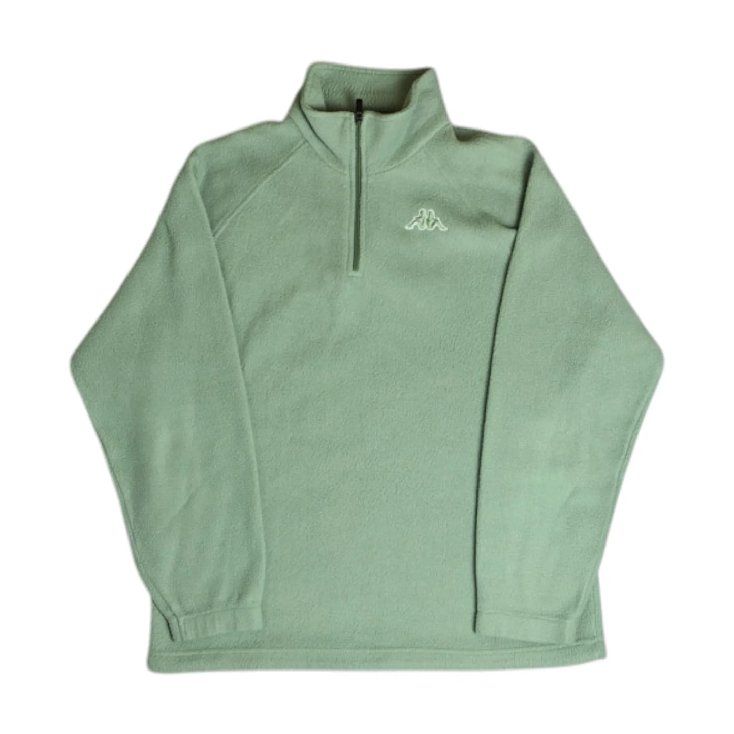 Vintage Green Kappa Fleece (L)