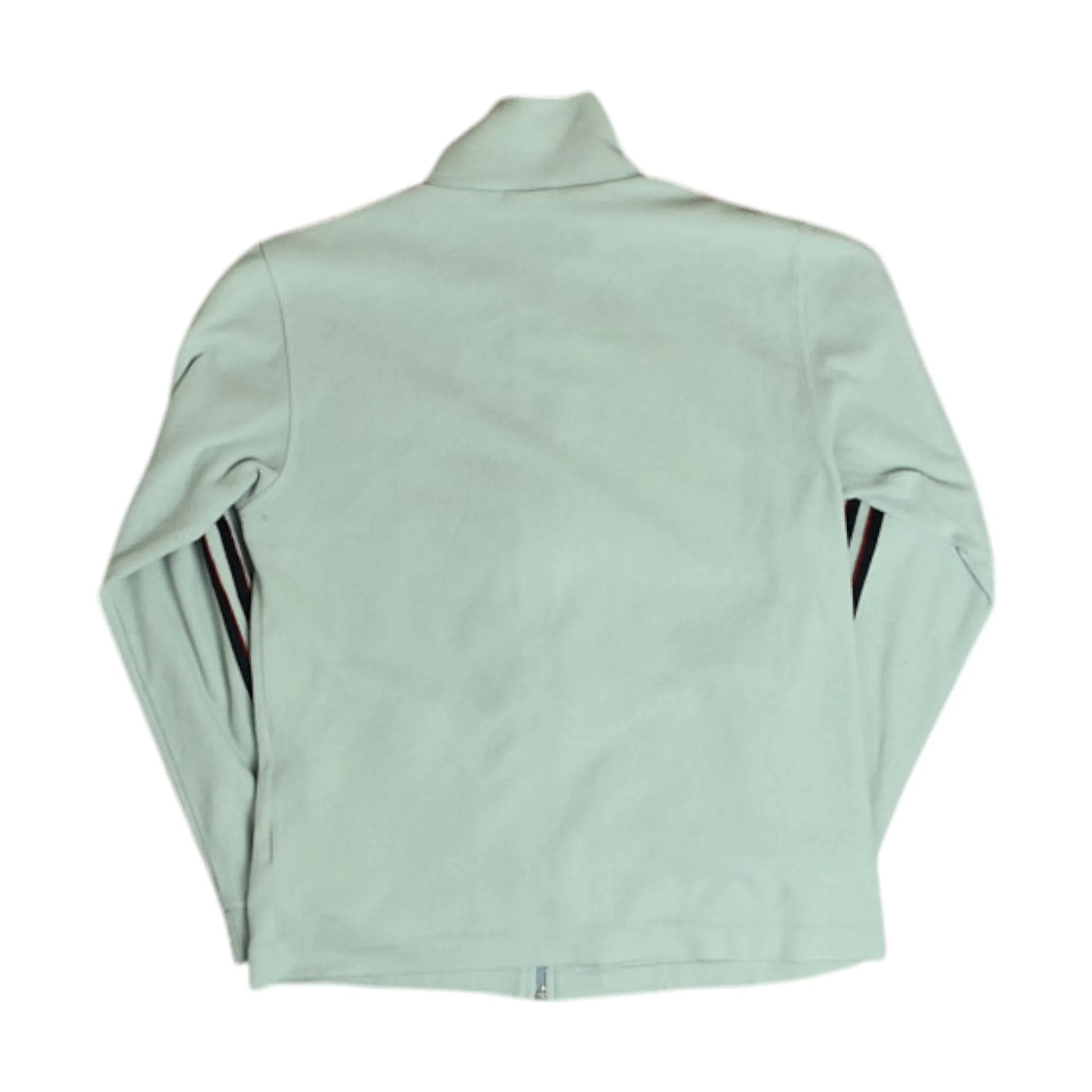 Vintage White Adidas Fleece (XXS)