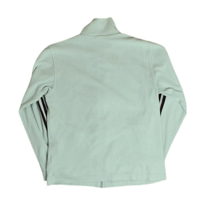 Vintage White Adidas Fleece (XXS)