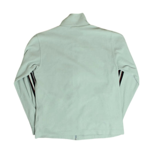 Vintage White Adidas Fleece (XXS)