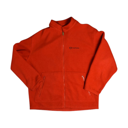 Vintage Orange Sergio Tachinni Fleece (XL)