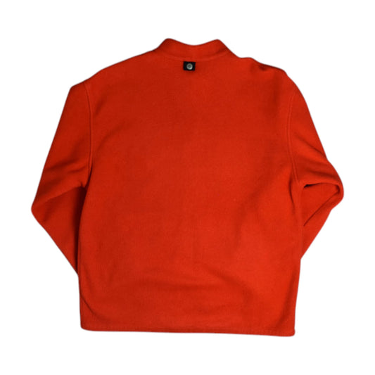 Vintage Orange Sergio Tachinni Fleece (XL)