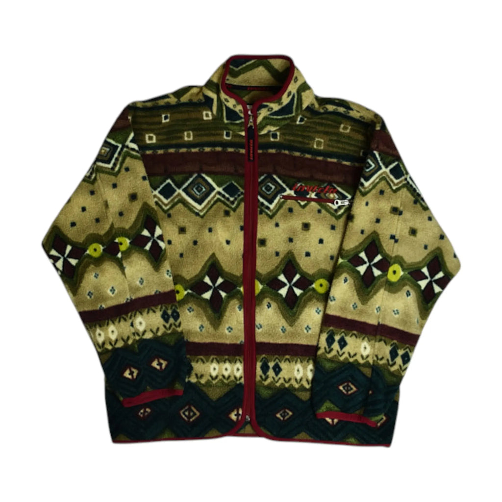 Vintage Beige Fleece (L)