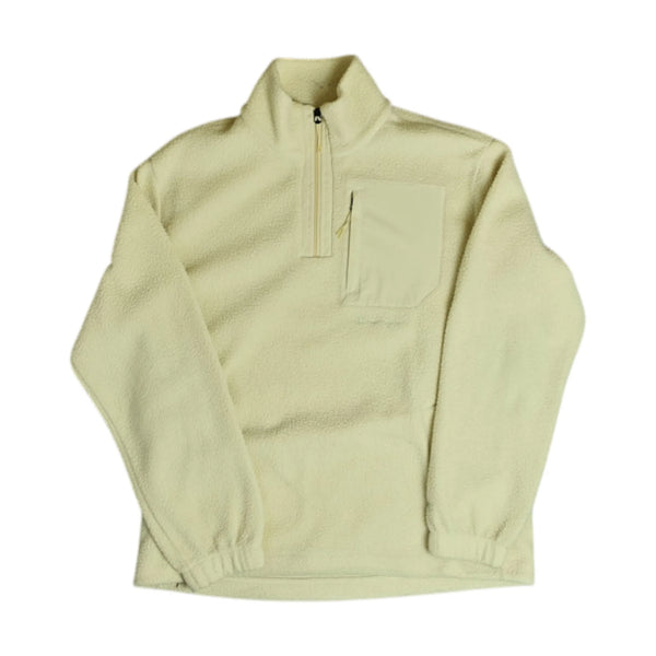 Vintage Beige Champion Fleece (M)