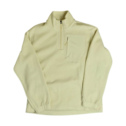 Vintage Beige Champion Fleece (M)