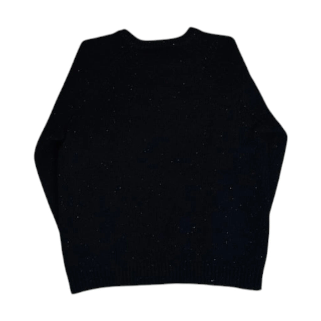 Vintage Navy Carhartt Sweater (XS)