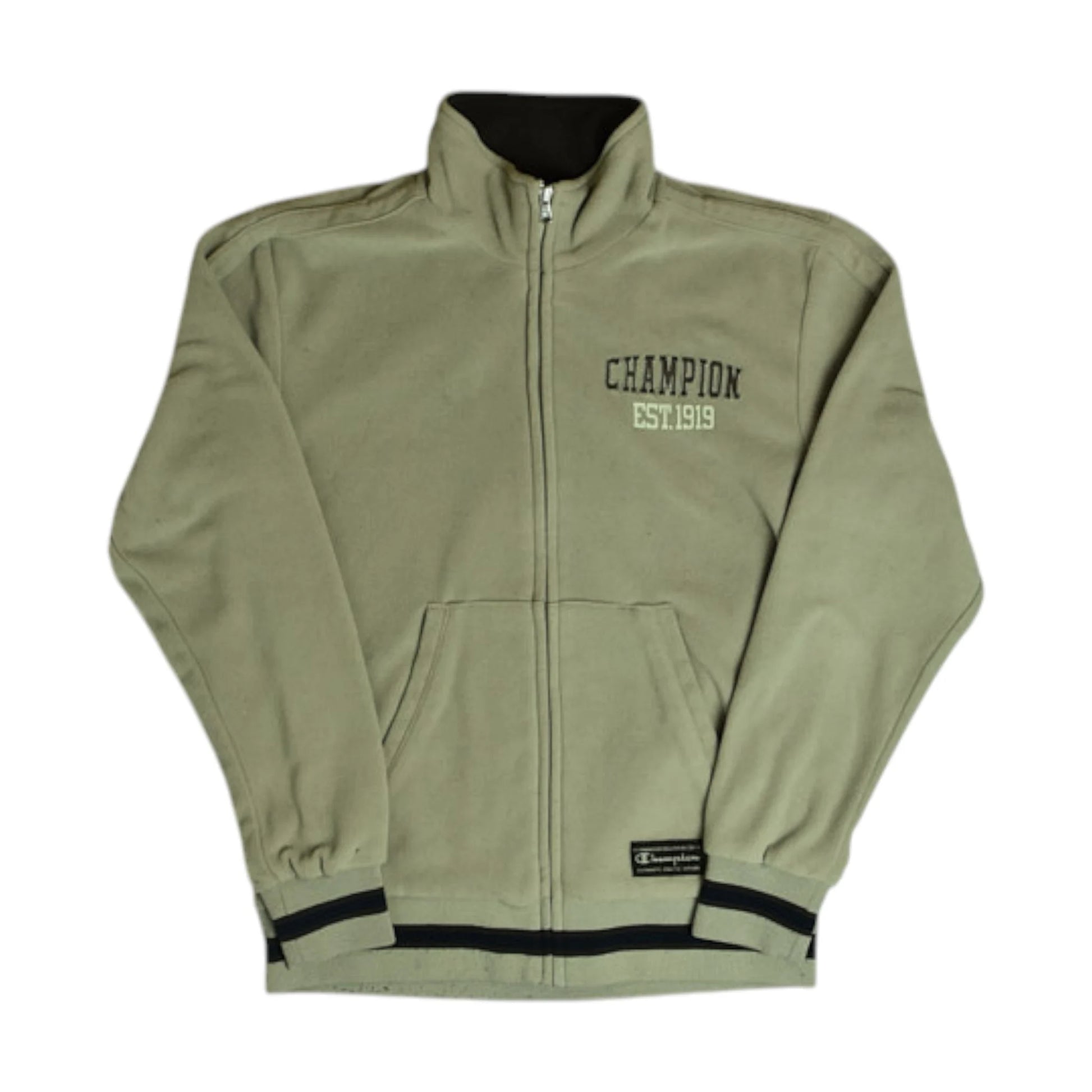 Vintage Beige Champion Fleece (XS)