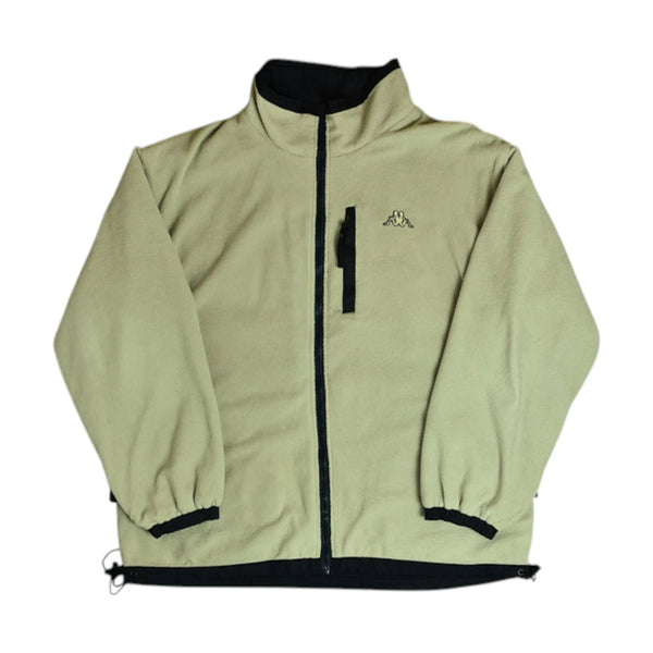 Vintage Beige Kappa Fleece (XL)