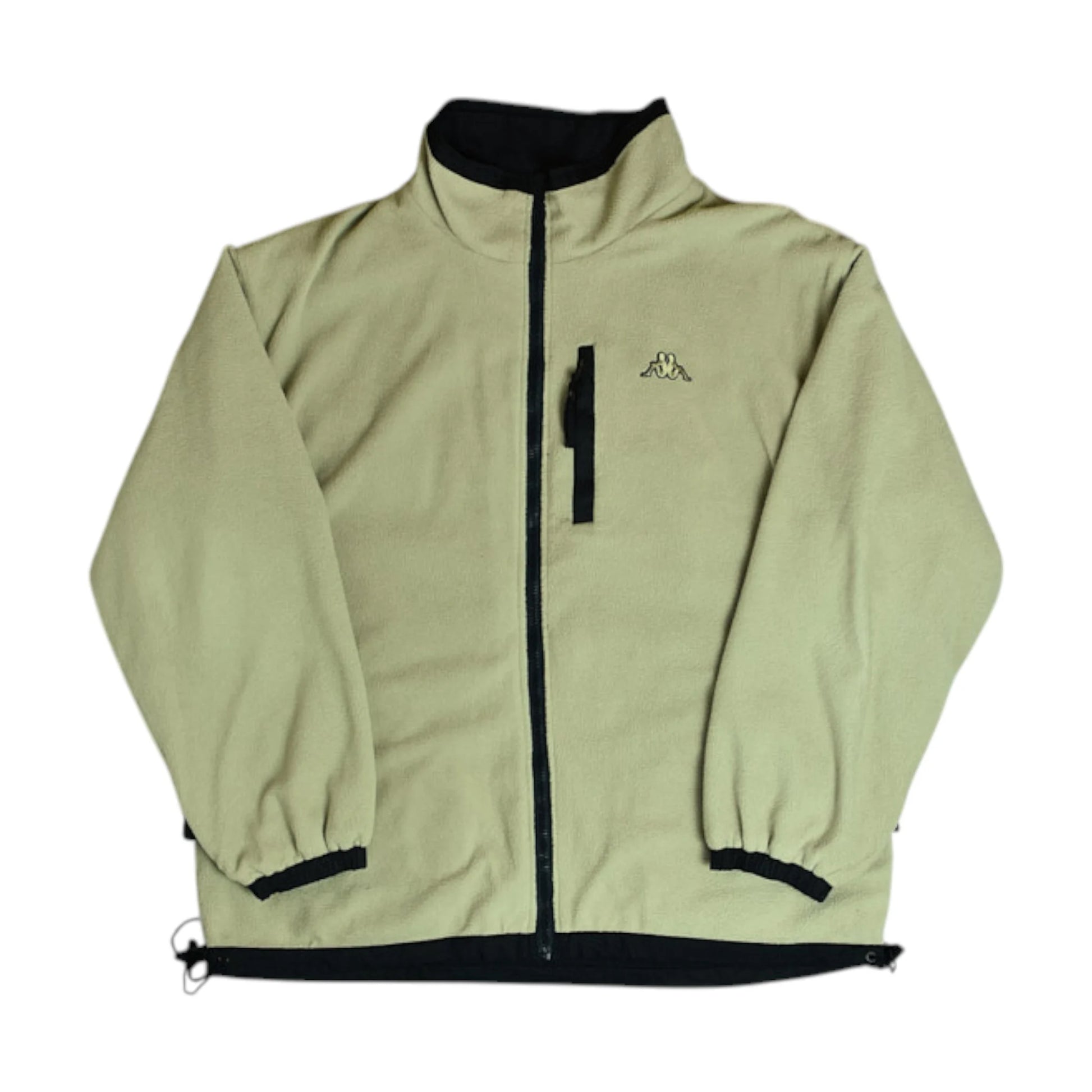 Vintage Beige Kappa Fleece (XL)