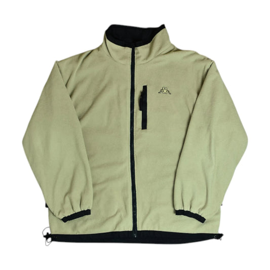 Vintage Beige Kappa Fleece (XL)