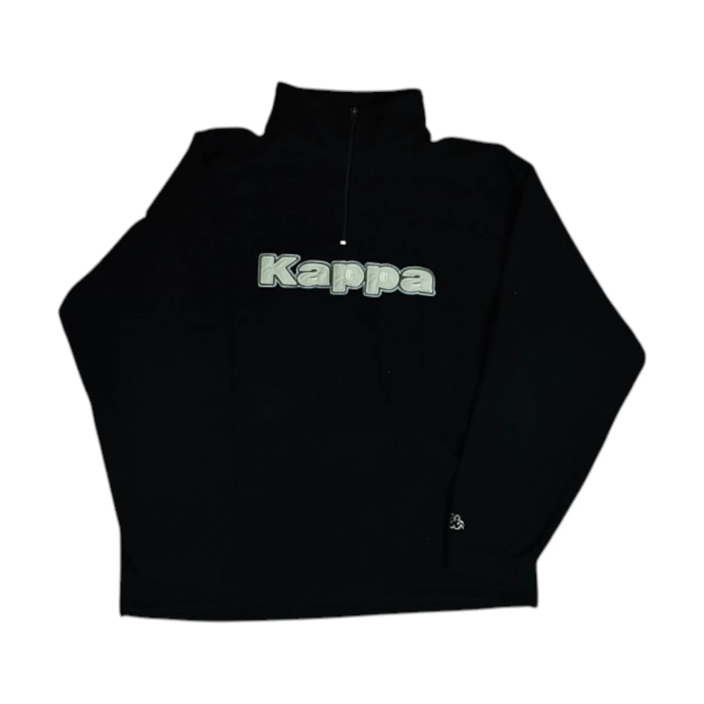Vintage Black Kappa Fleece (L)