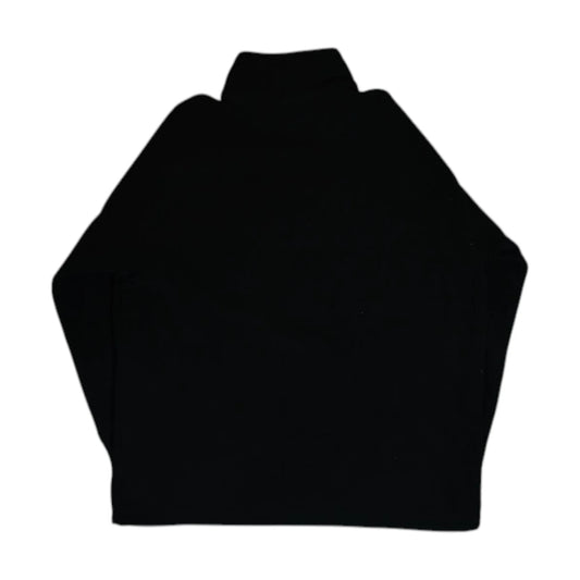 Vintage Black Kappa Fleece (L)