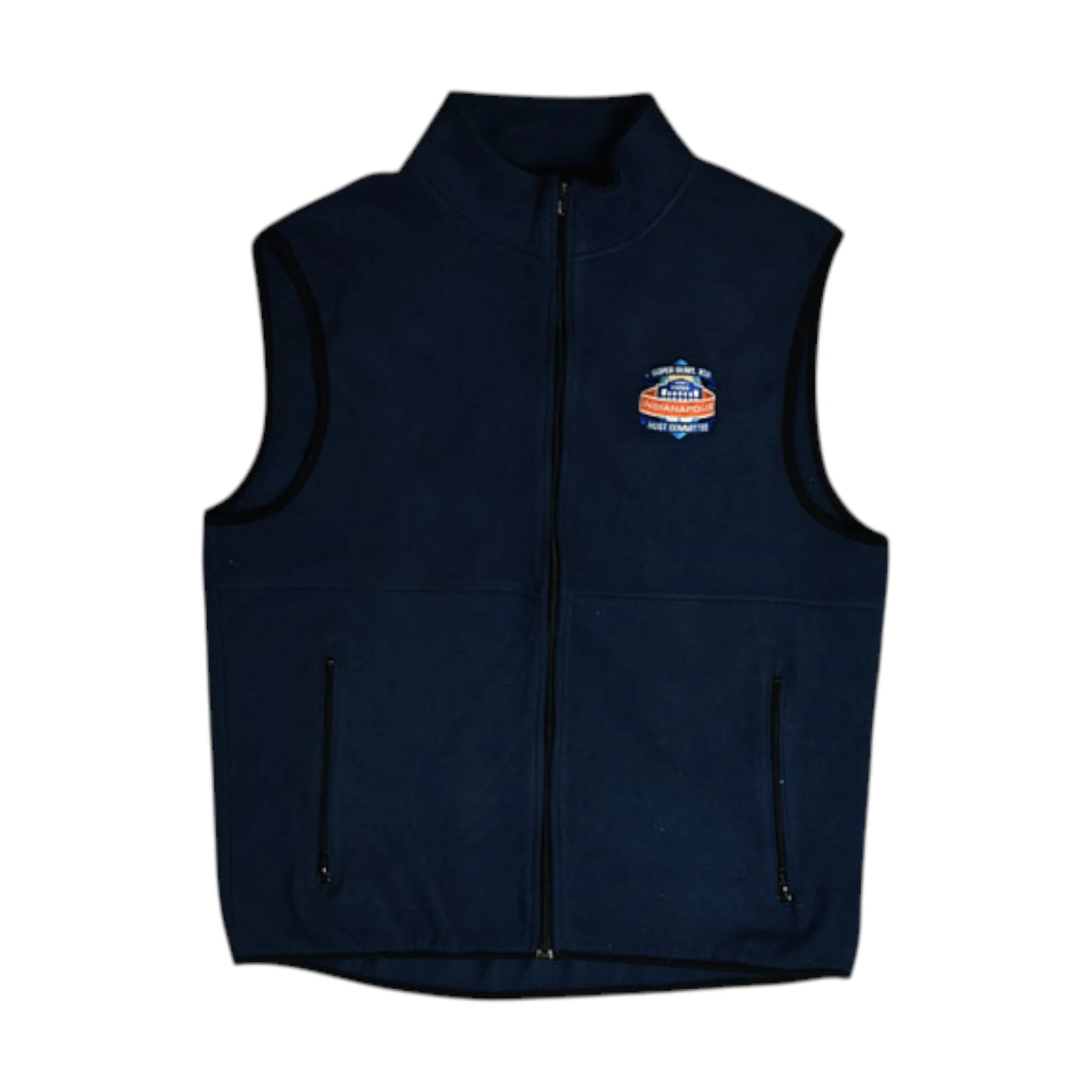 Vintage Navy Reebok Fleece (L)