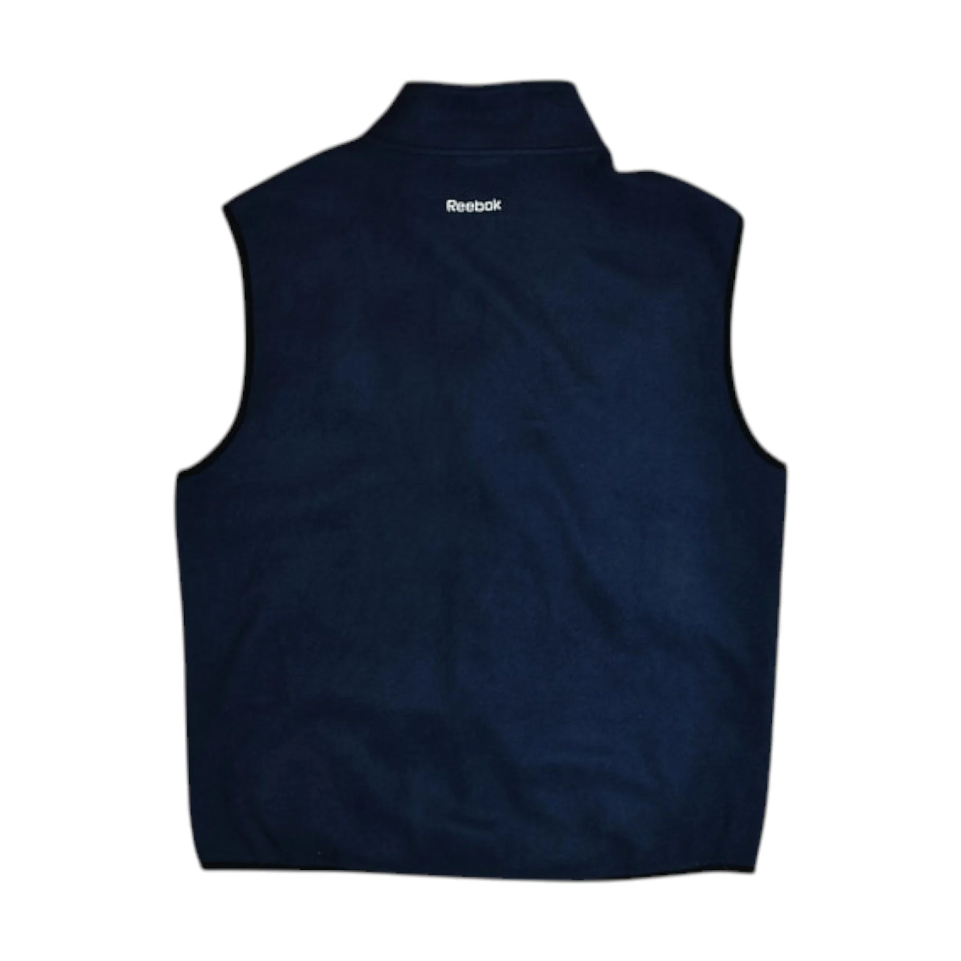 Vintage Navy Reebok Fleece (L)