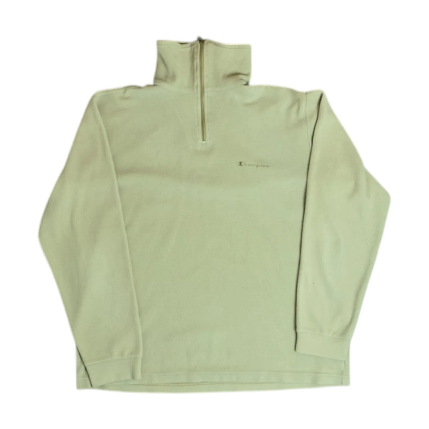 Vintage Beige Champion Fleece (S)