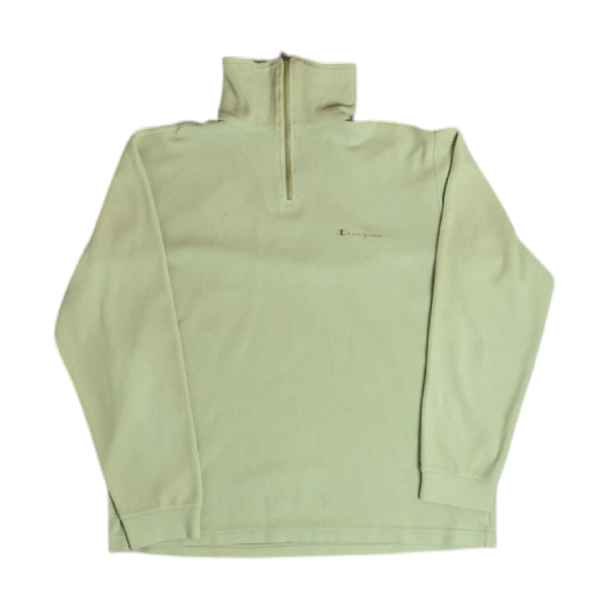 Vintage Beige Champion Fleece (S)