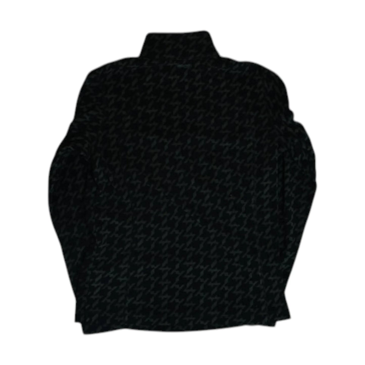 Vintage Black Columbia Fleece (L)