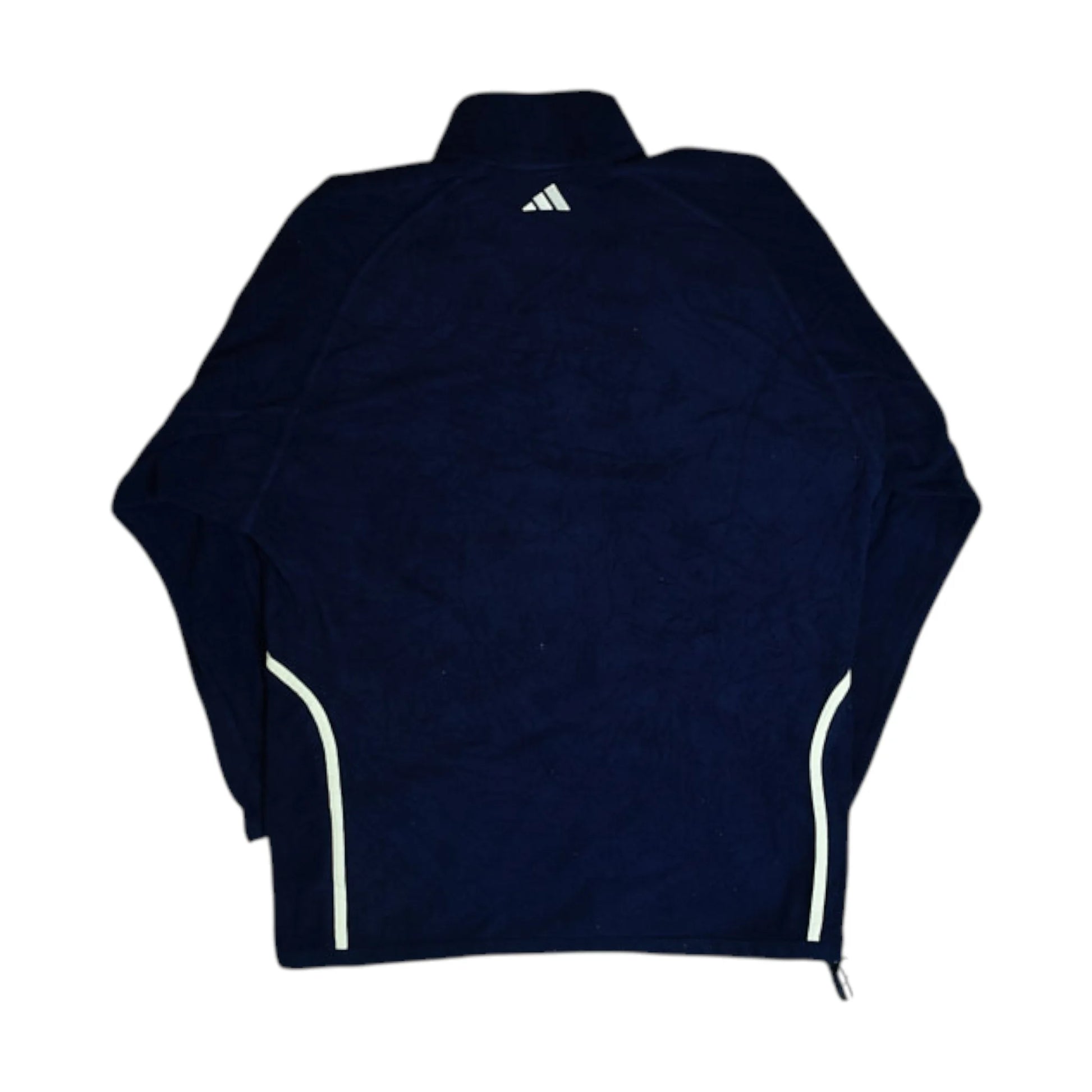 Vintage Navy Adidas Fleece (3XS)