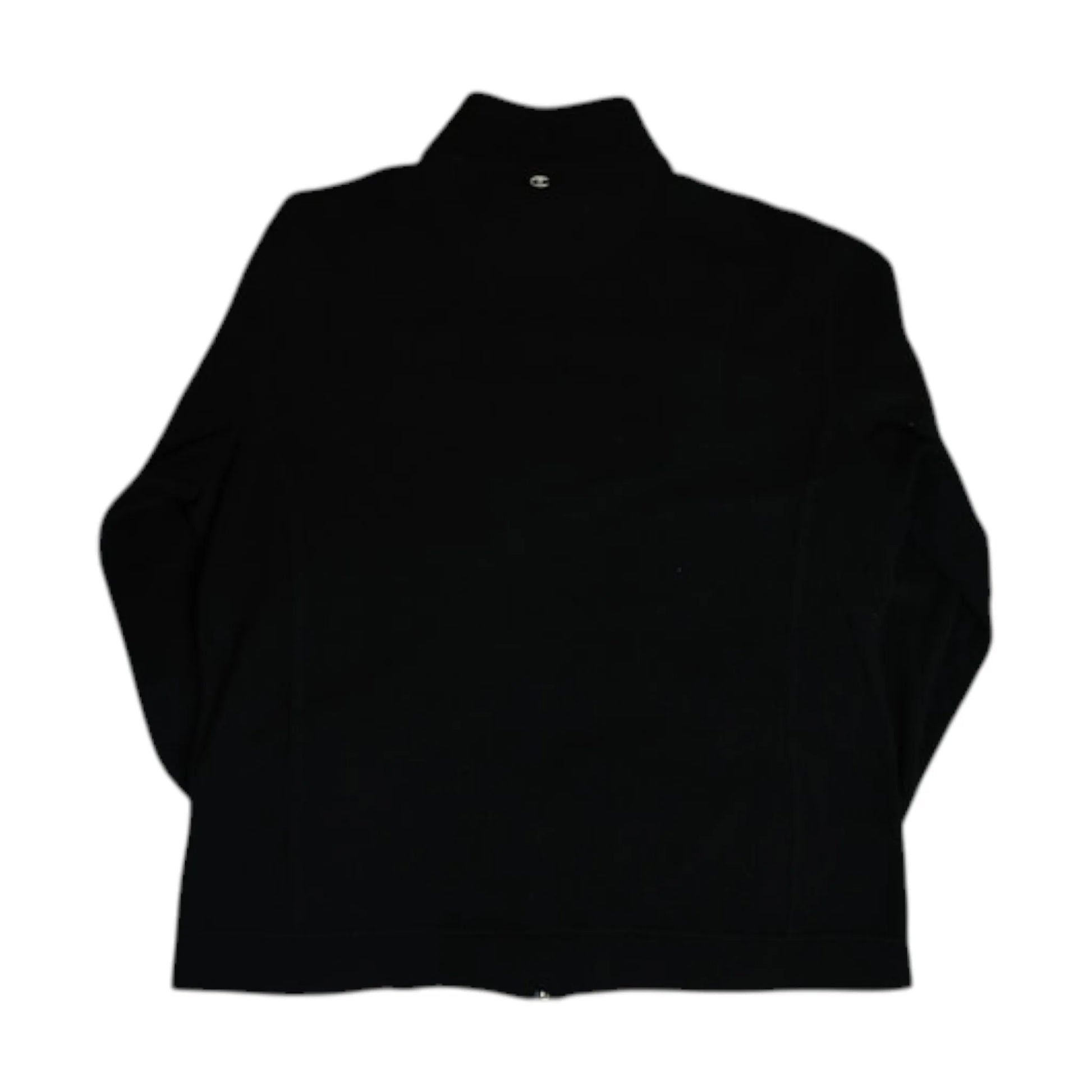 Vintage Black Champion Fleece (S)