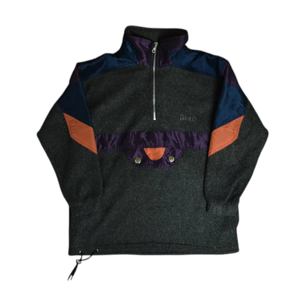 Vintage Gray Fleece (M)