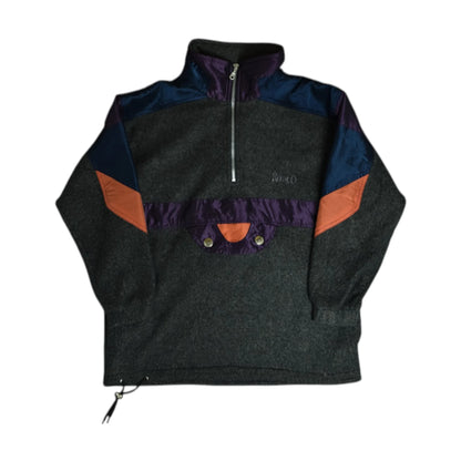 Vintage Gray Fleece (M)