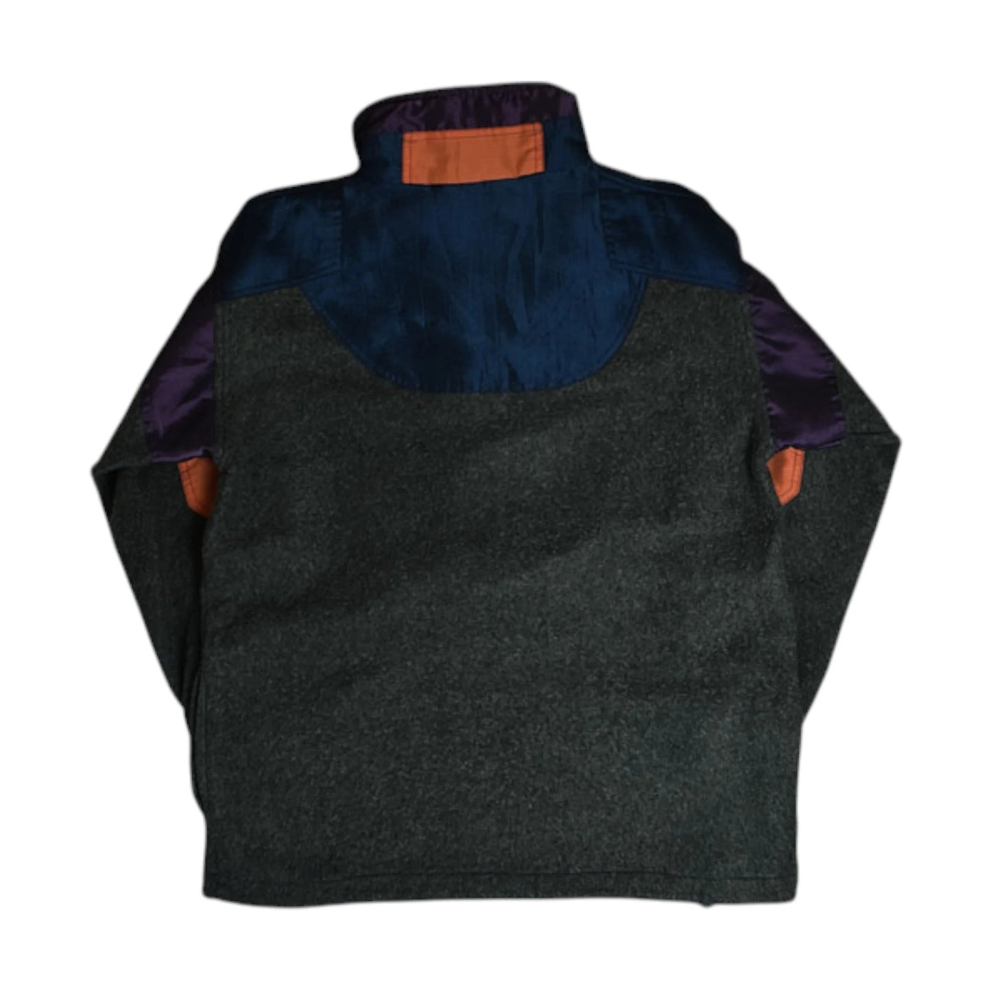 Vintage Gray Fleece (M)