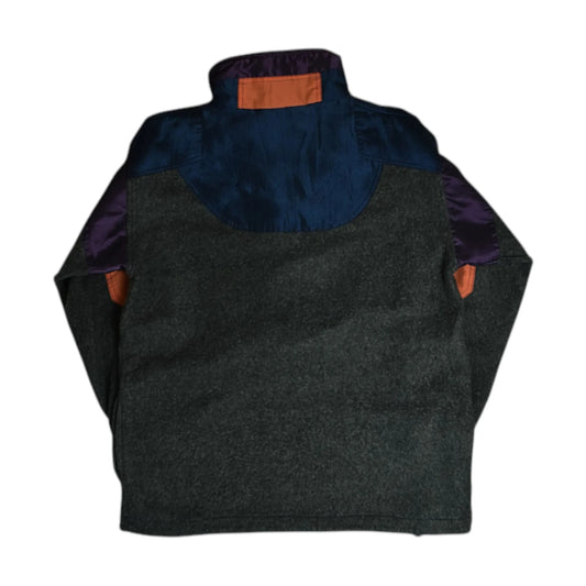 Vintage Gray Fleece (M)