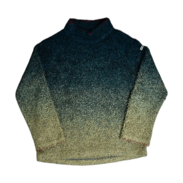 Vintage Blue Napapijri Fleece (XS)