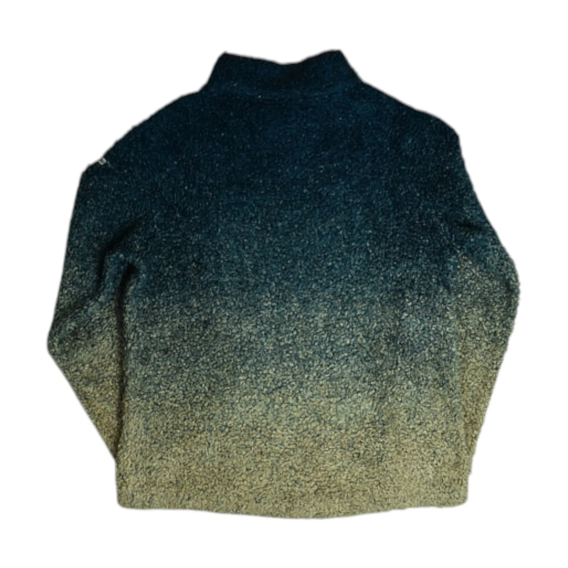 Vintage Blue Napapijri Fleece (XS)