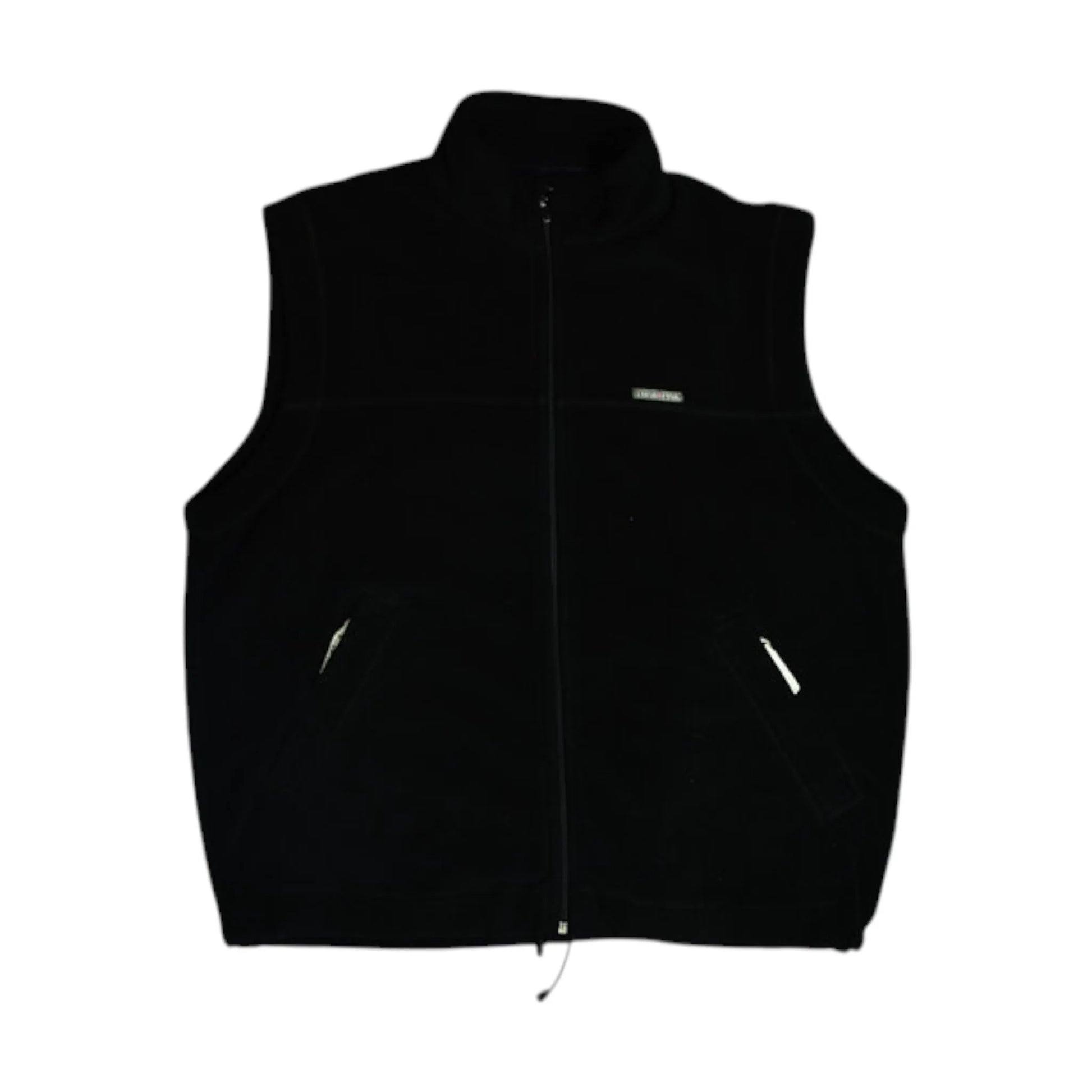 Vintage Black ThinkPink Fleece (XL)