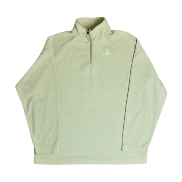 Vintage Beige Kappa Fleece (L)