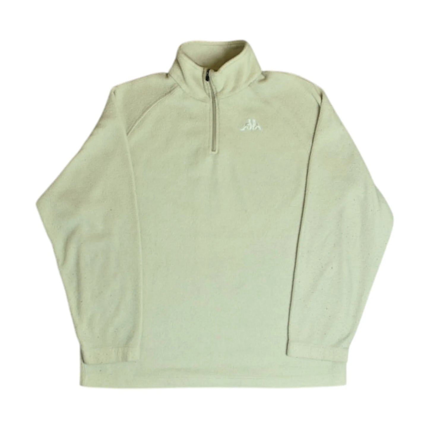 Vintage Beige Kappa Fleece (L)
