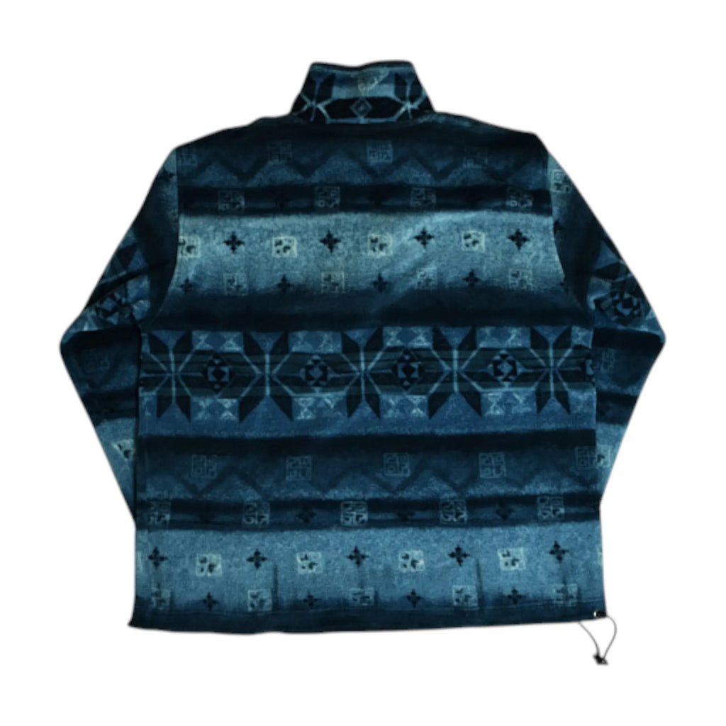 Vintage Blue Fleece (M)