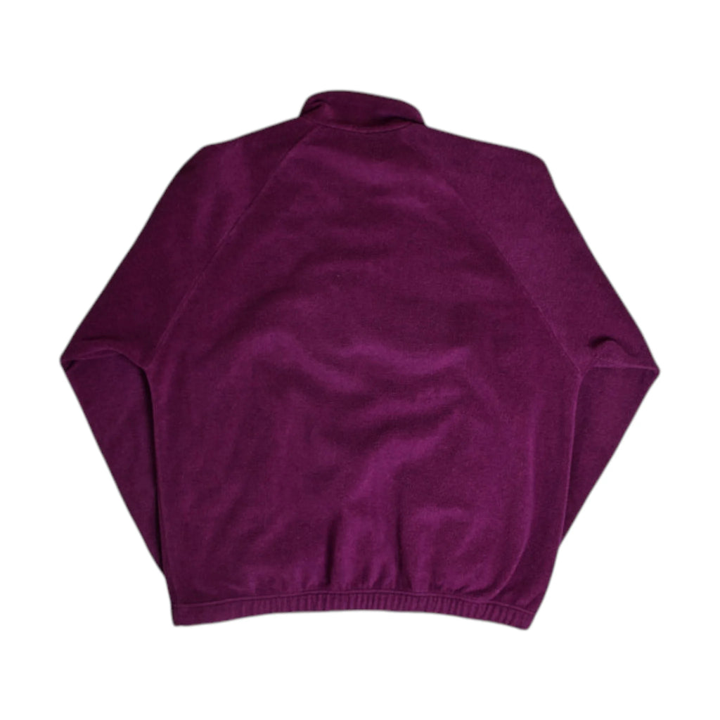 Vintage Purple Asics Fleece (M)