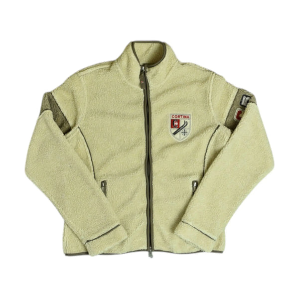 Vintage Beige Fleece (XS)