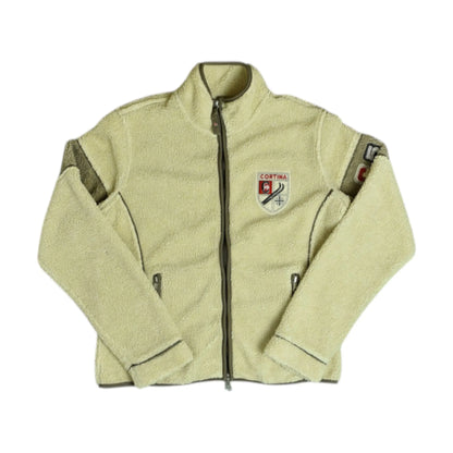 Vintage Beige Fleece (XS)