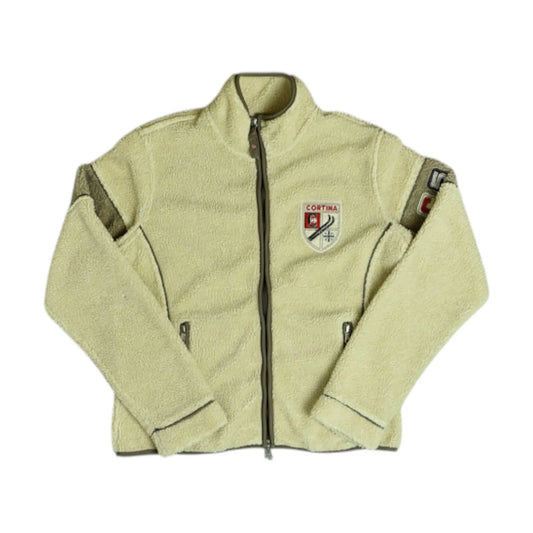 Vintage Beige Fleece (XS)