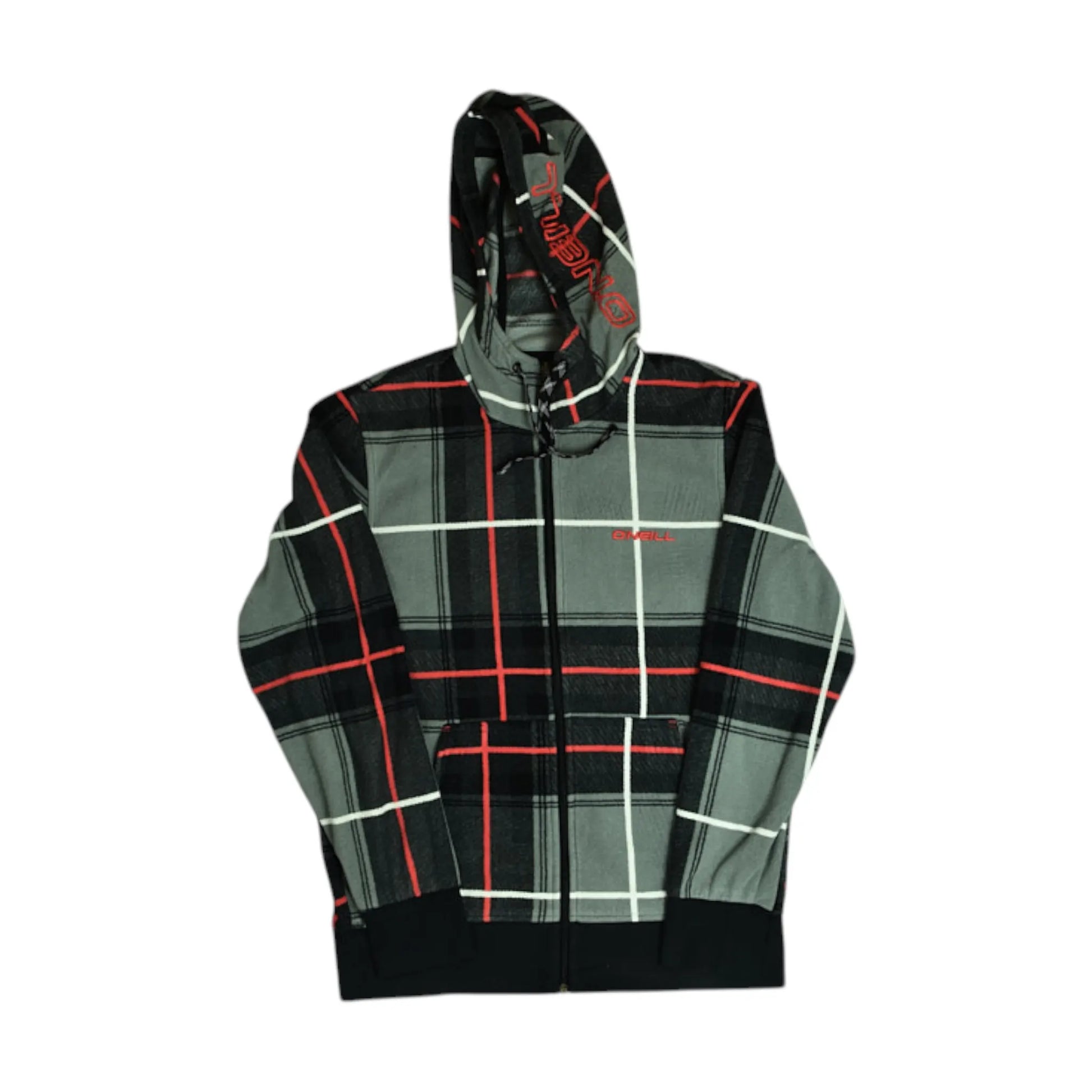 Vintage Gray O'Neill Fleece (S)