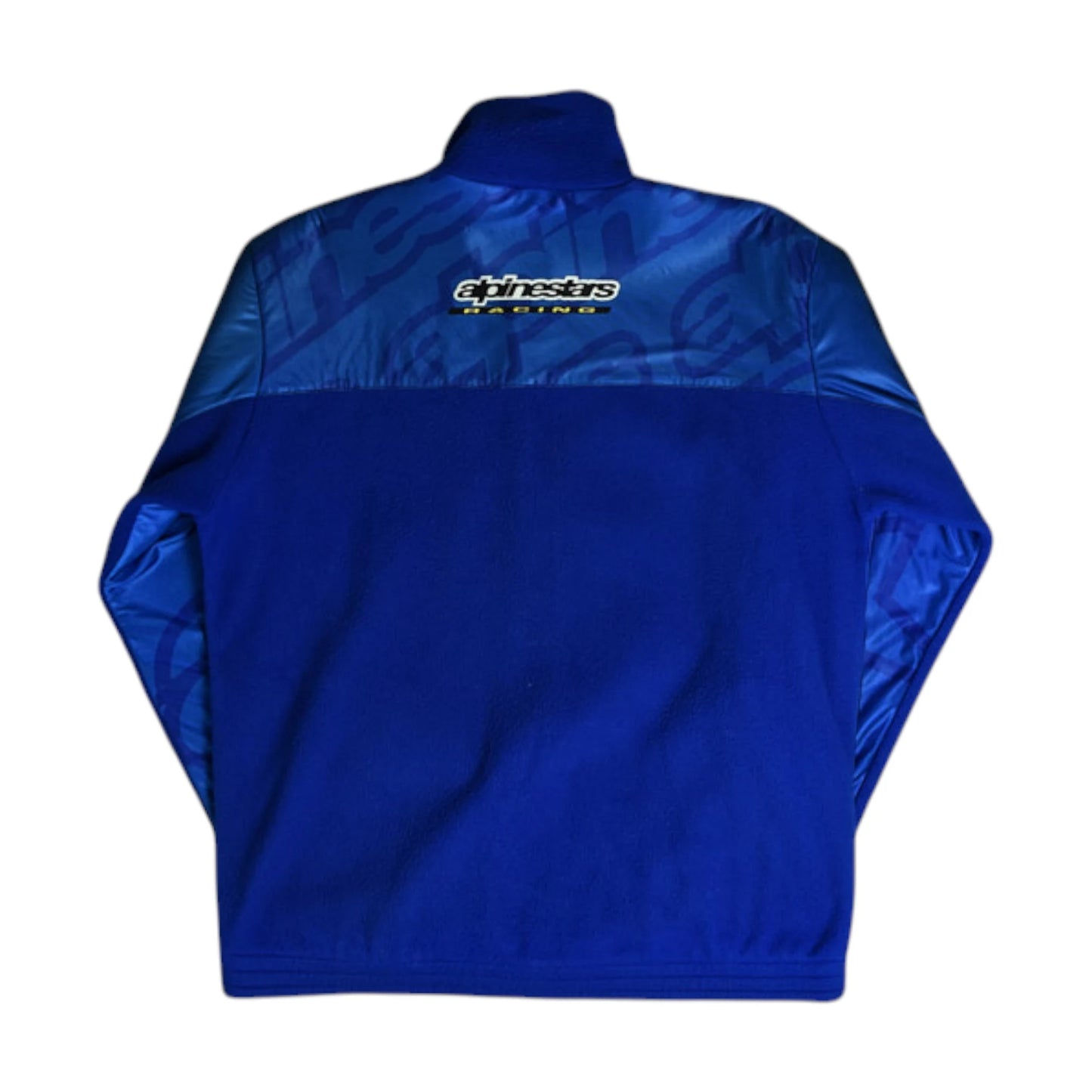 Vintage Blue Alpinestars Fleece (L)