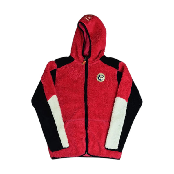 Vintage Pink Napapijri Fleece (XXS)