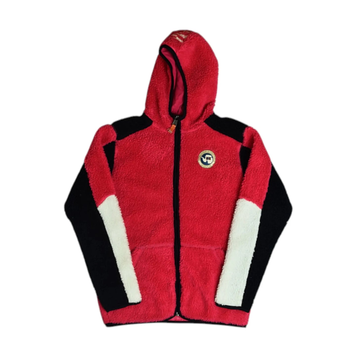 Vintage Pink Napapijri Fleece (XXS)