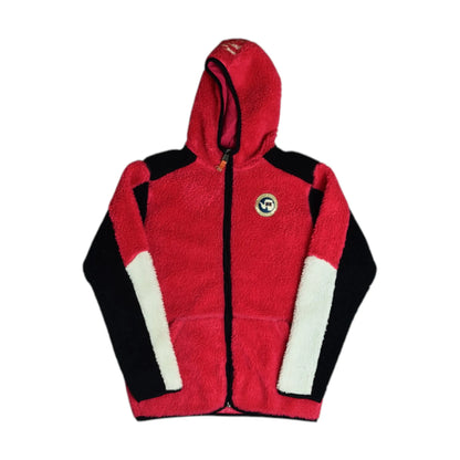 Vintage Pink Napapijri Fleece (XXS)