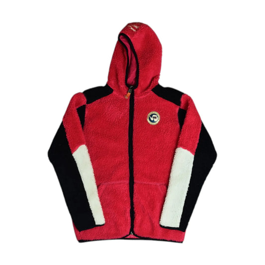 Vintage Pink Napapijri Fleece (XXS)