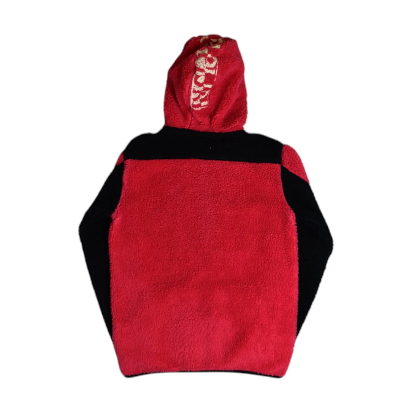 Vintage Pink Napapijri Fleece (XXS)